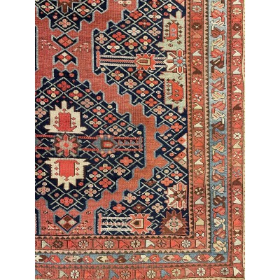 KARABAGH Inizio '900 cm 318x136 PREZZO  € 3.500 